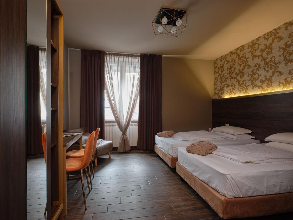 Hotel Giulietta Verona Eksteriør billede
