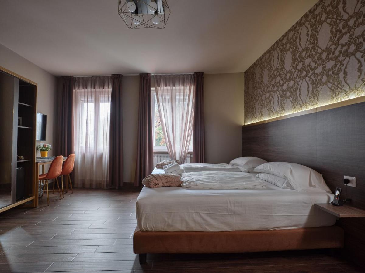 Hotel Giulietta Verona Eksteriør billede