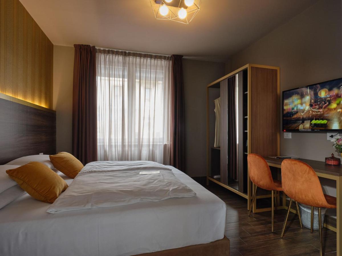Hotel Giulietta Verona Eksteriør billede