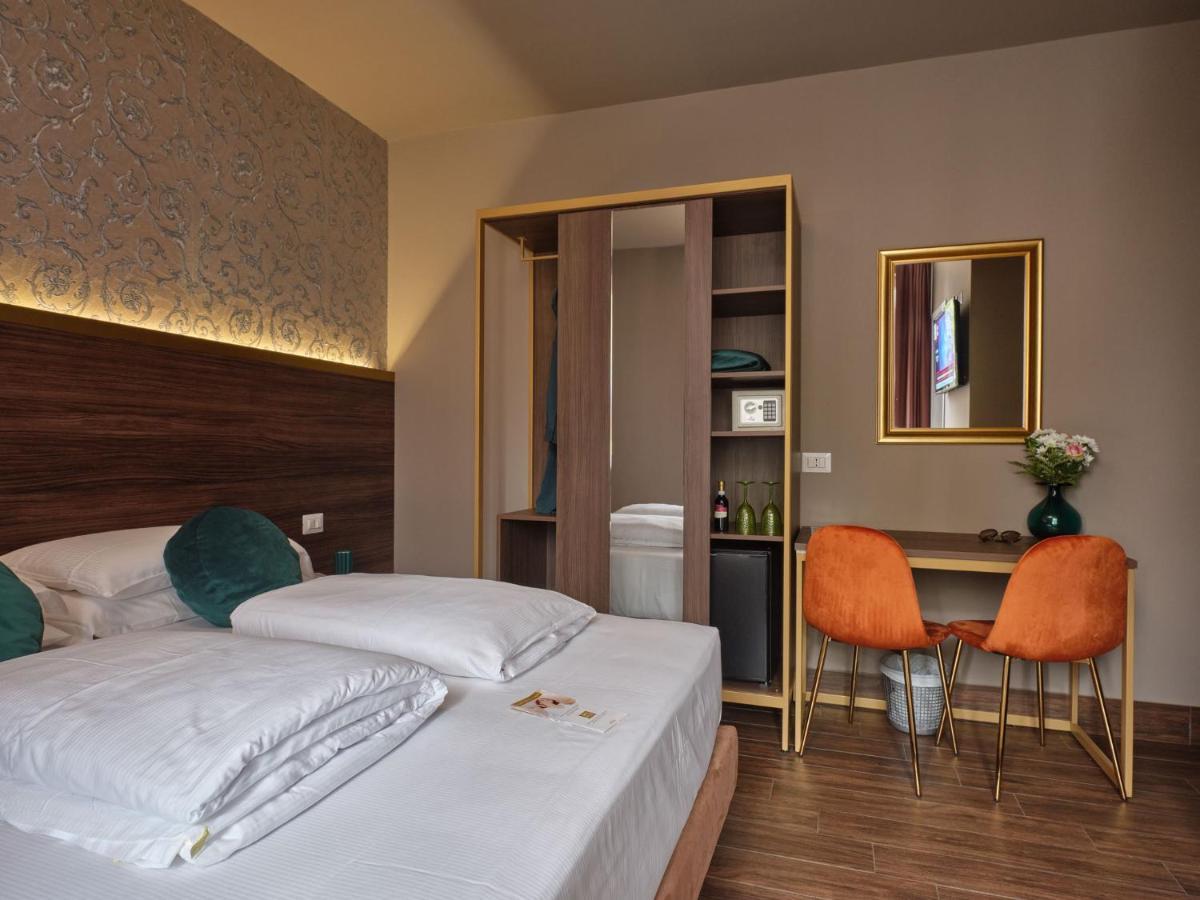 Hotel Giulietta Verona Eksteriør billede