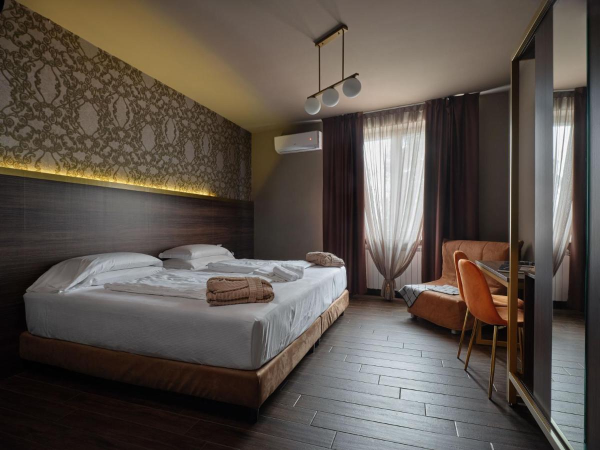 Hotel Giulietta Verona Eksteriør billede