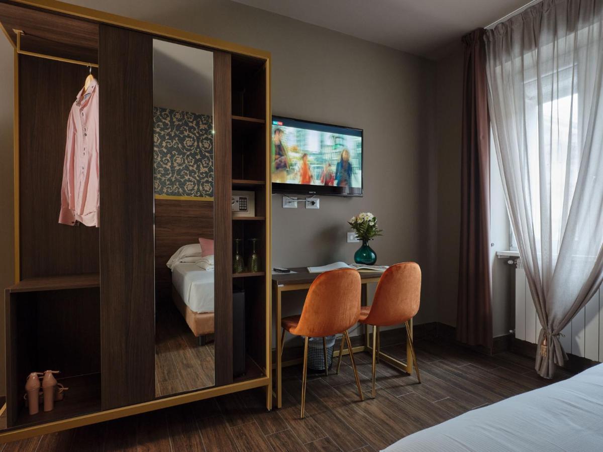 Hotel Giulietta Verona Eksteriør billede