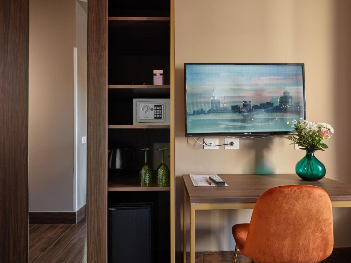 Hotel Giulietta Verona Eksteriør billede