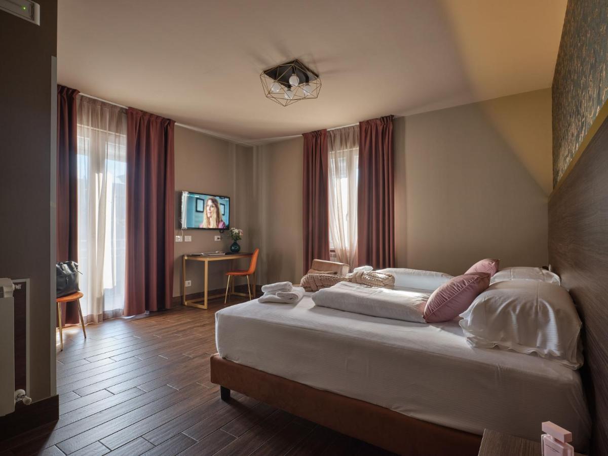 Hotel Giulietta Verona Eksteriør billede