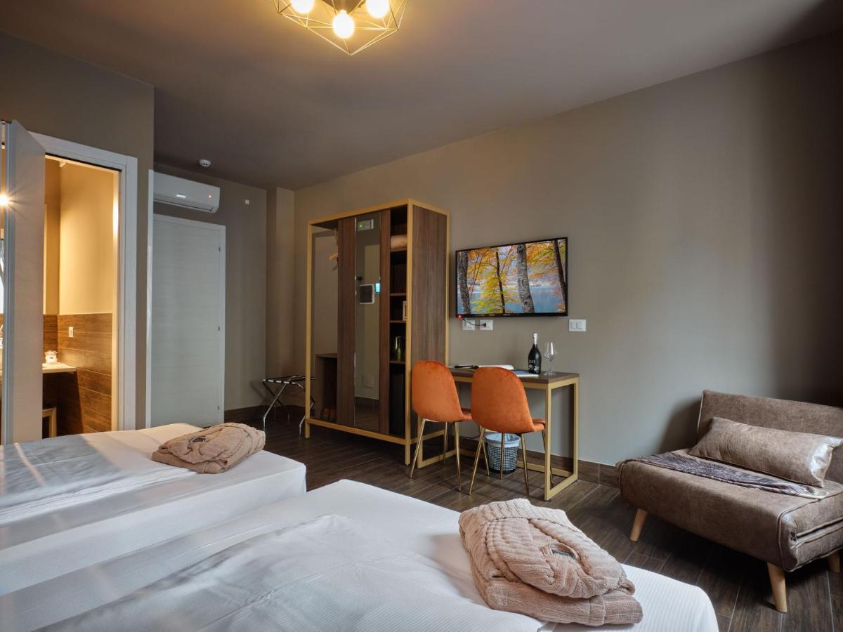 Hotel Giulietta Verona Eksteriør billede