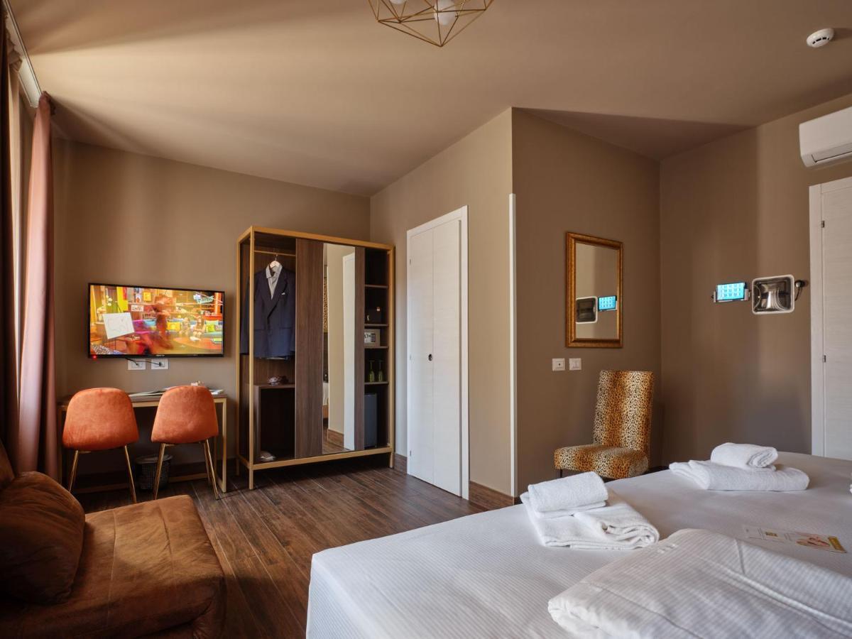 Hotel Giulietta Verona Eksteriør billede