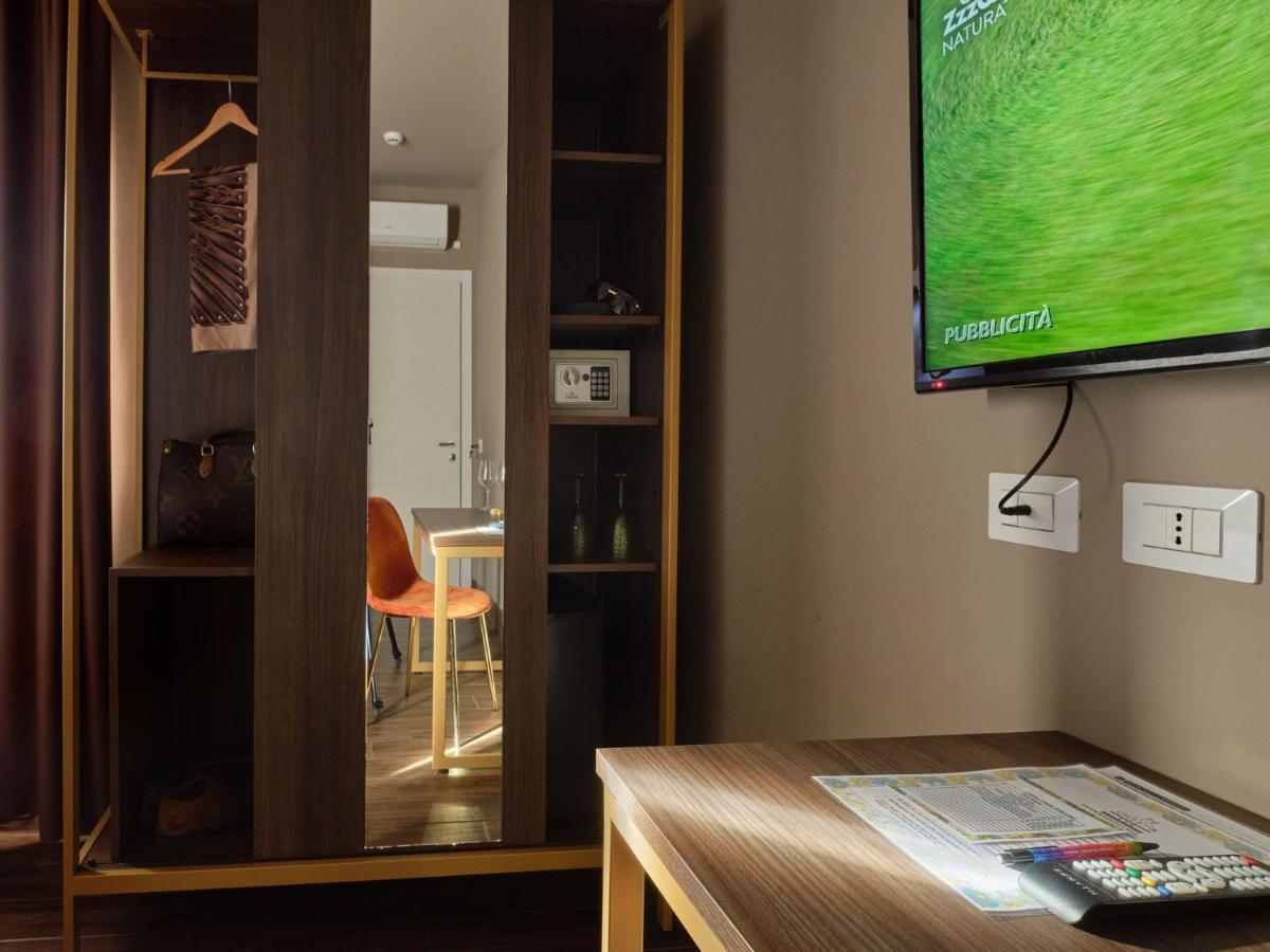 Hotel Giulietta Verona Eksteriør billede