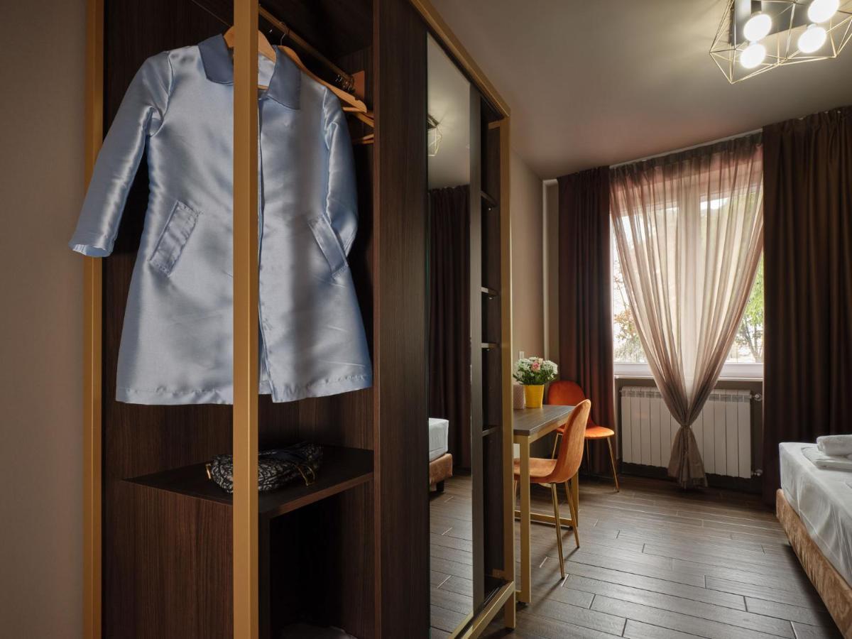 Hotel Giulietta Verona Eksteriør billede