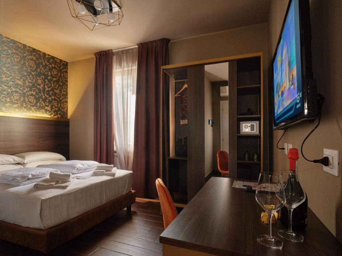 Hotel Giulietta Verona Eksteriør billede