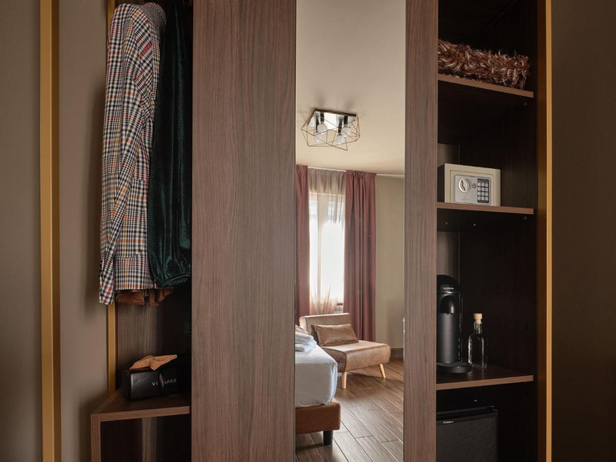 Hotel Giulietta Verona Eksteriør billede