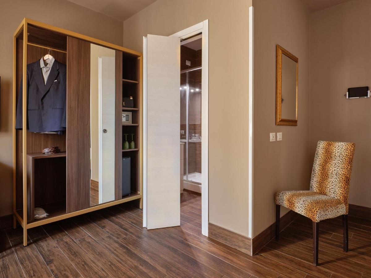 Hotel Giulietta Verona Eksteriør billede