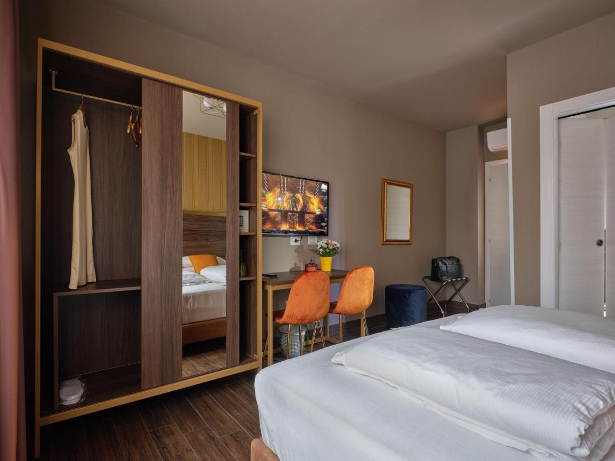 Hotel Giulietta Verona Eksteriør billede