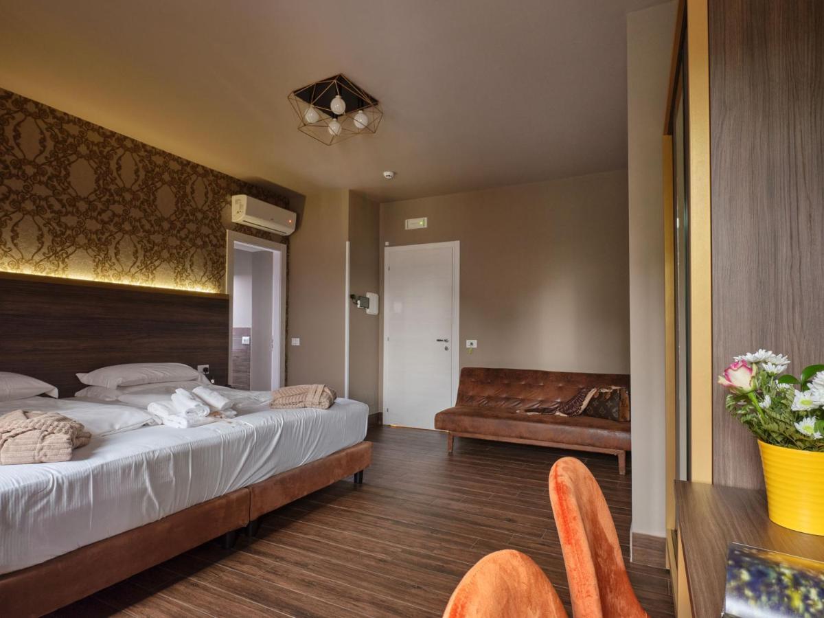 Hotel Giulietta Verona Eksteriør billede
