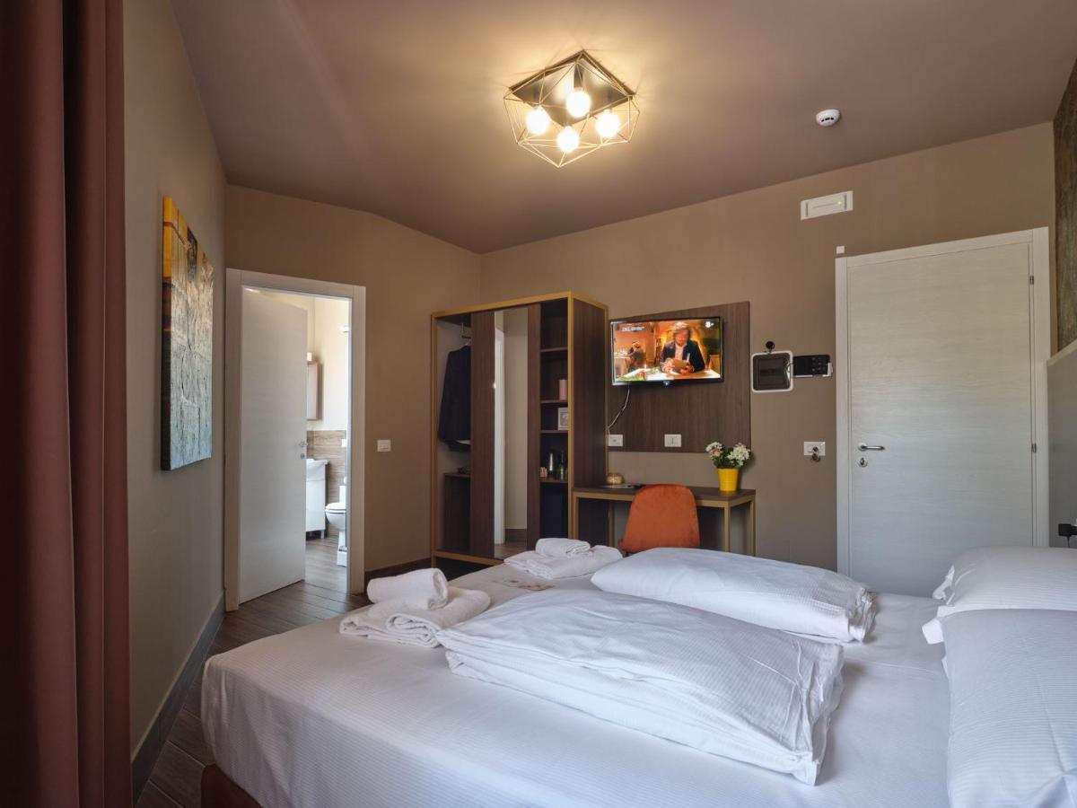 Hotel Giulietta Verona Eksteriør billede