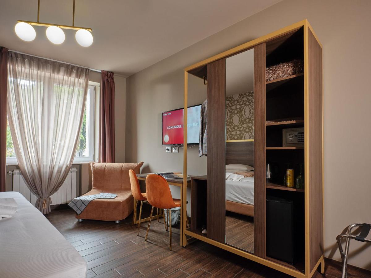 Hotel Giulietta Verona Eksteriør billede