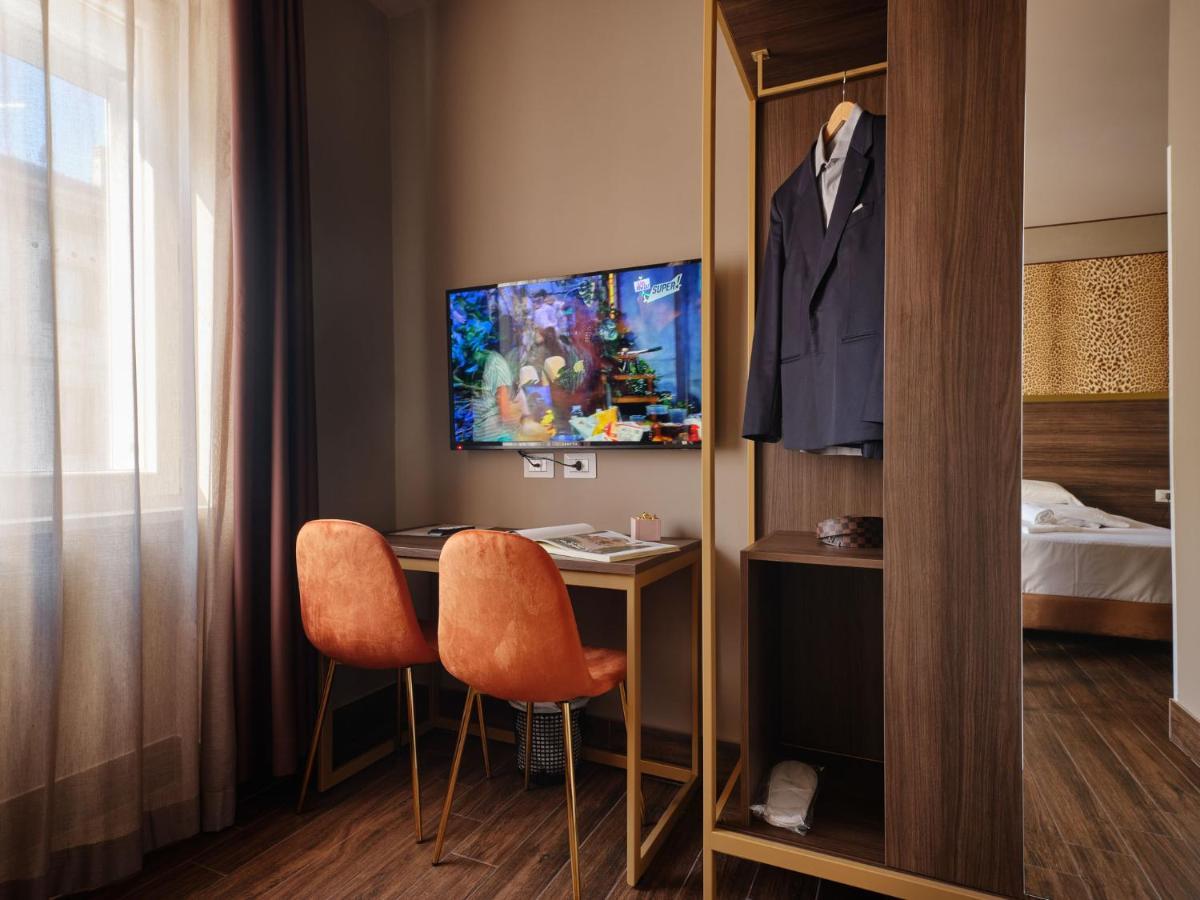 Hotel Giulietta Verona Eksteriør billede