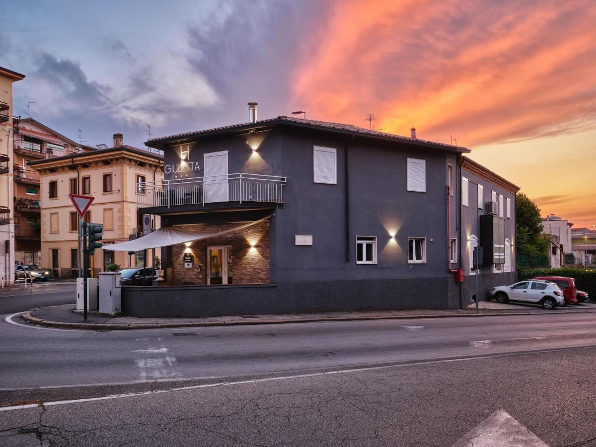 Hotel Giulietta Verona Eksteriør billede