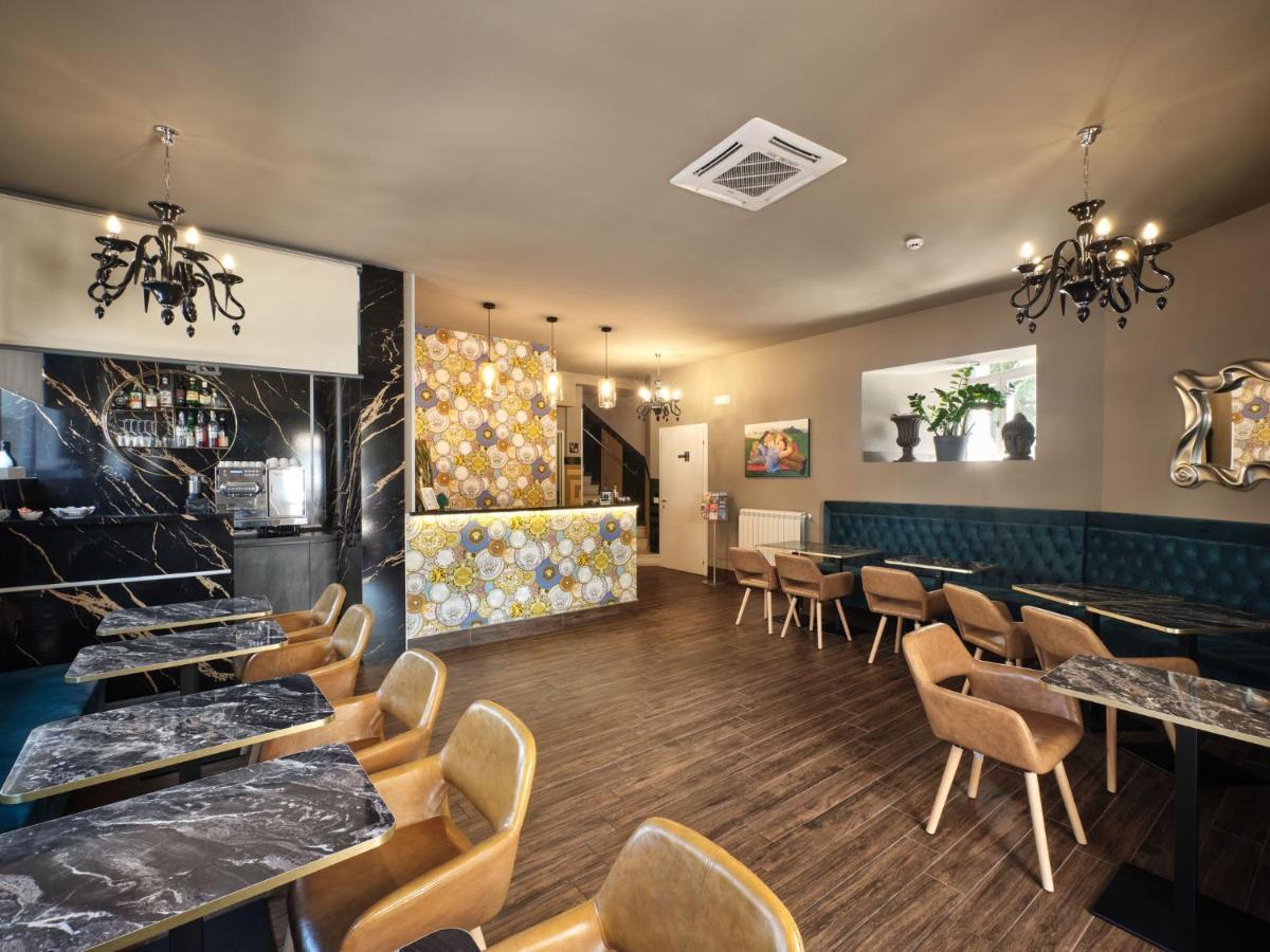Hotel Giulietta Verona Eksteriør billede
